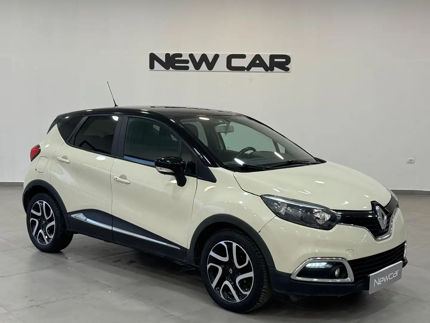 Renault Captur Captur 0.9 TCe 12V 90 CV Start&Stop Energy R-Link Beige - 1