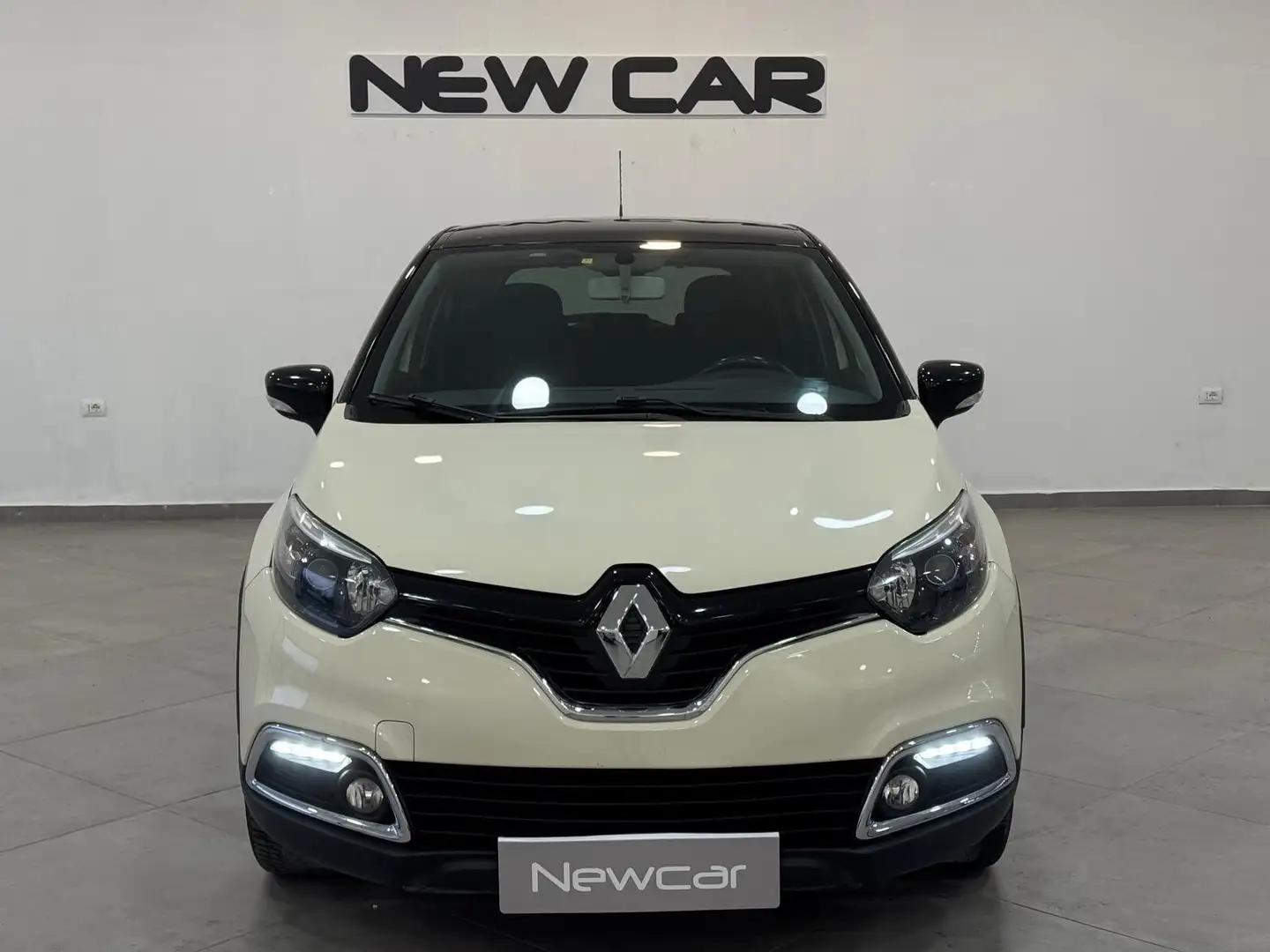 Renault Captur Captur 0.9 TCe 12V 90 CV Start&Stop Energy R-Link Beige - 2