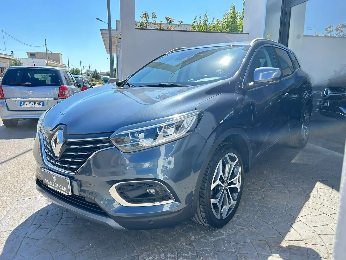 Renault Kadjar 1.5 DCI SPORT EDITION2 BOSE-2019 Gris - 2