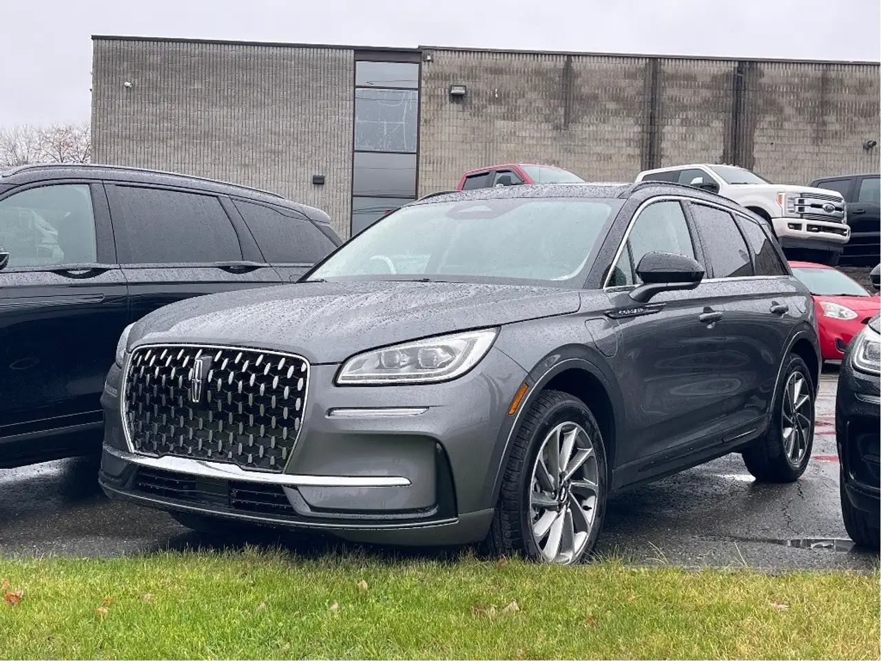 2026 Lincoln Corsair