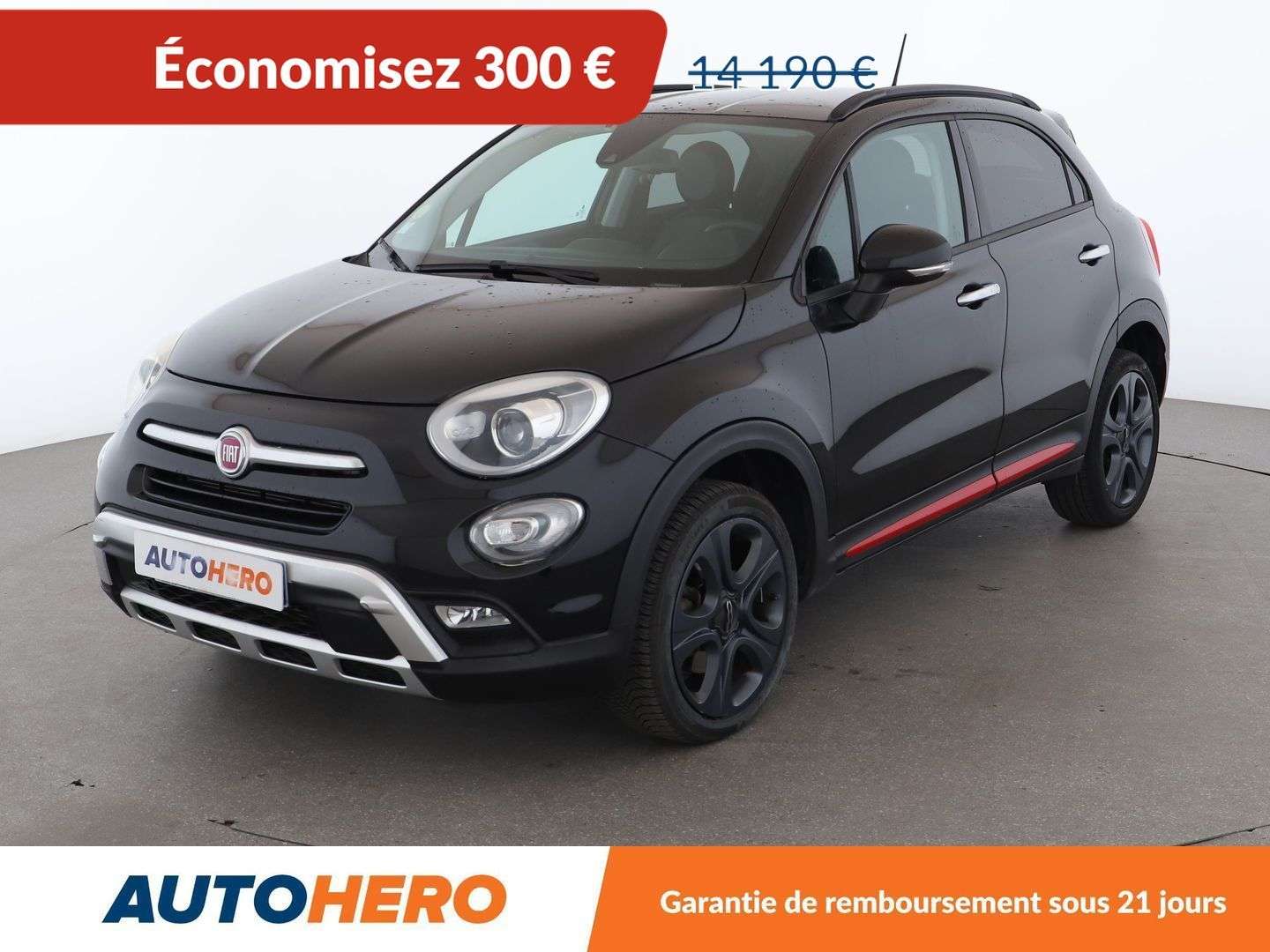 Fiat 500X