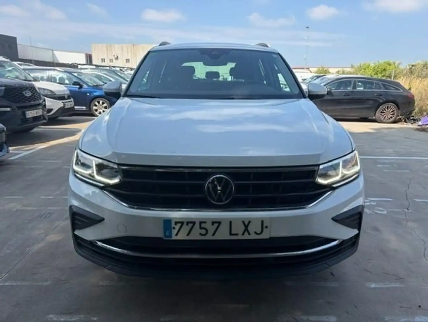 Volkswagen Tiguan 2.0TDI Life 110kW Blanco - 2