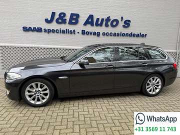 5-serie Touring 528i High Executive Leer Achteruit