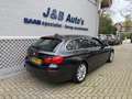 BMW 528 5-serie Touring 528i High Executive Leer Achteruit Grau - thumbnail 11