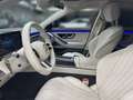 Mercedes-Benz S 400 d 4M AMG WideScreen Airmat Multibeam Distr+ Weiß - thumbnail 8