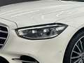 Mercedes-Benz S 400 d 4M AMG WideScreen Airmat Multibeam Distr+ Weiß - thumbnail 6