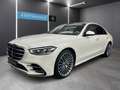 Mercedes-Benz S 400 d 4M AMG WideScreen Airmat Multibeam Distr+ Weiß - thumbnail 2