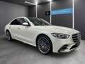 Mercedes-Benz S 400 d 4M AMG WideScreen Airmat Multibeam Distr+ Weiß - thumbnail 3