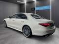 Mercedes-Benz S 400 d 4M AMG WideScreen Airmat Multibeam Distr+ Weiß - thumbnail 5