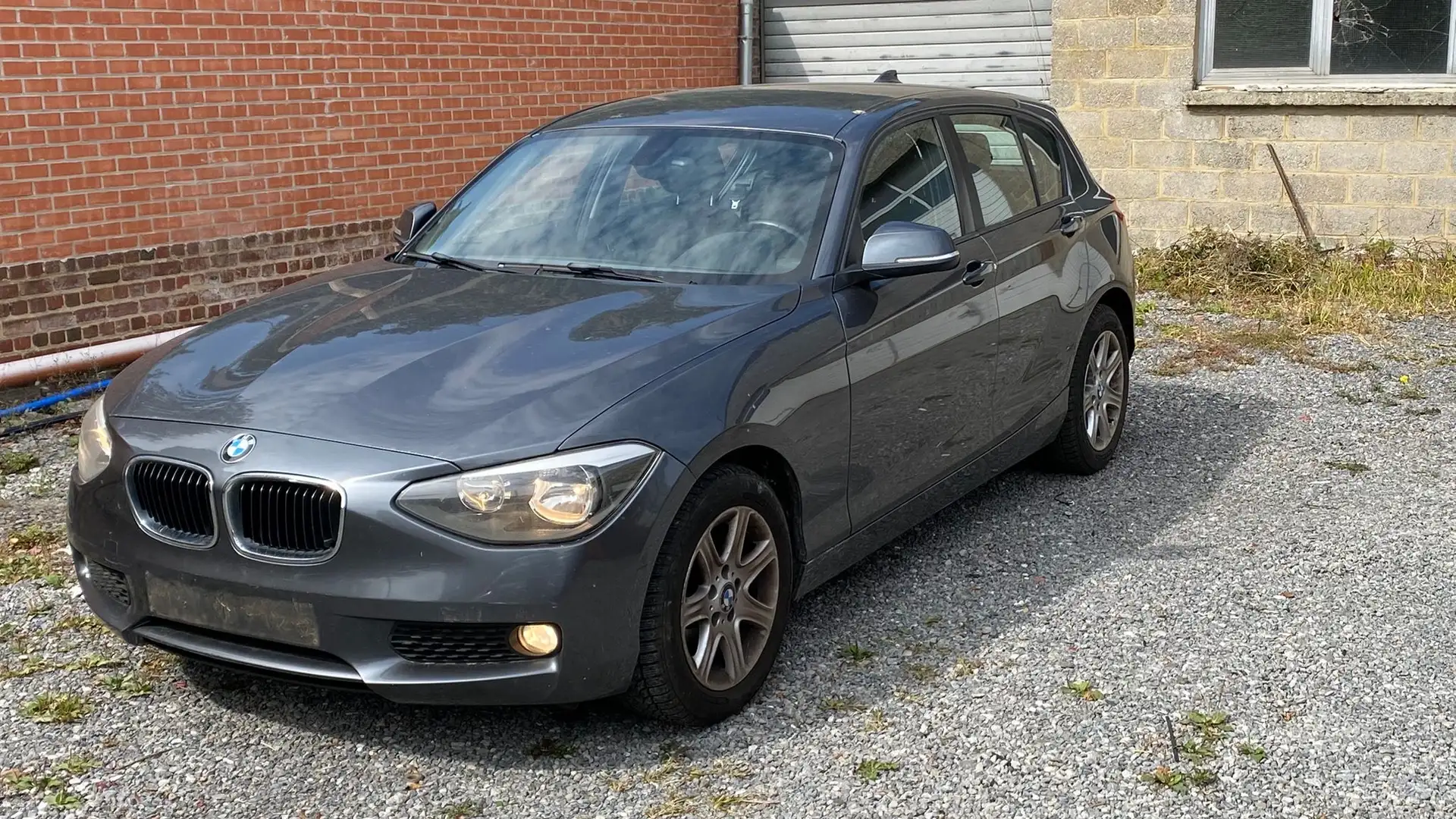 BMW 116 116I ✔️ marchand au  export✔️ - 1