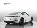 Porsche Cayman 718 Cayman III 2016 718 4.0 GTS pdk Wit - thumbnail 3
