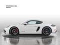 Porsche Cayman 718 Cayman III 2016 718 4.0 GTS pdk Wit - thumbnail 2