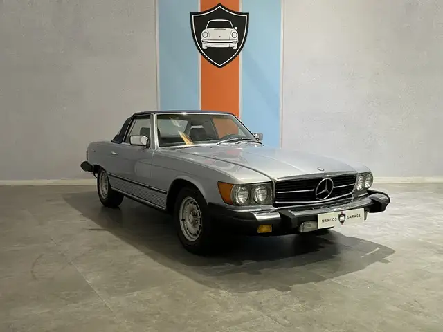Mercedes-Benz SL 380 Aut.