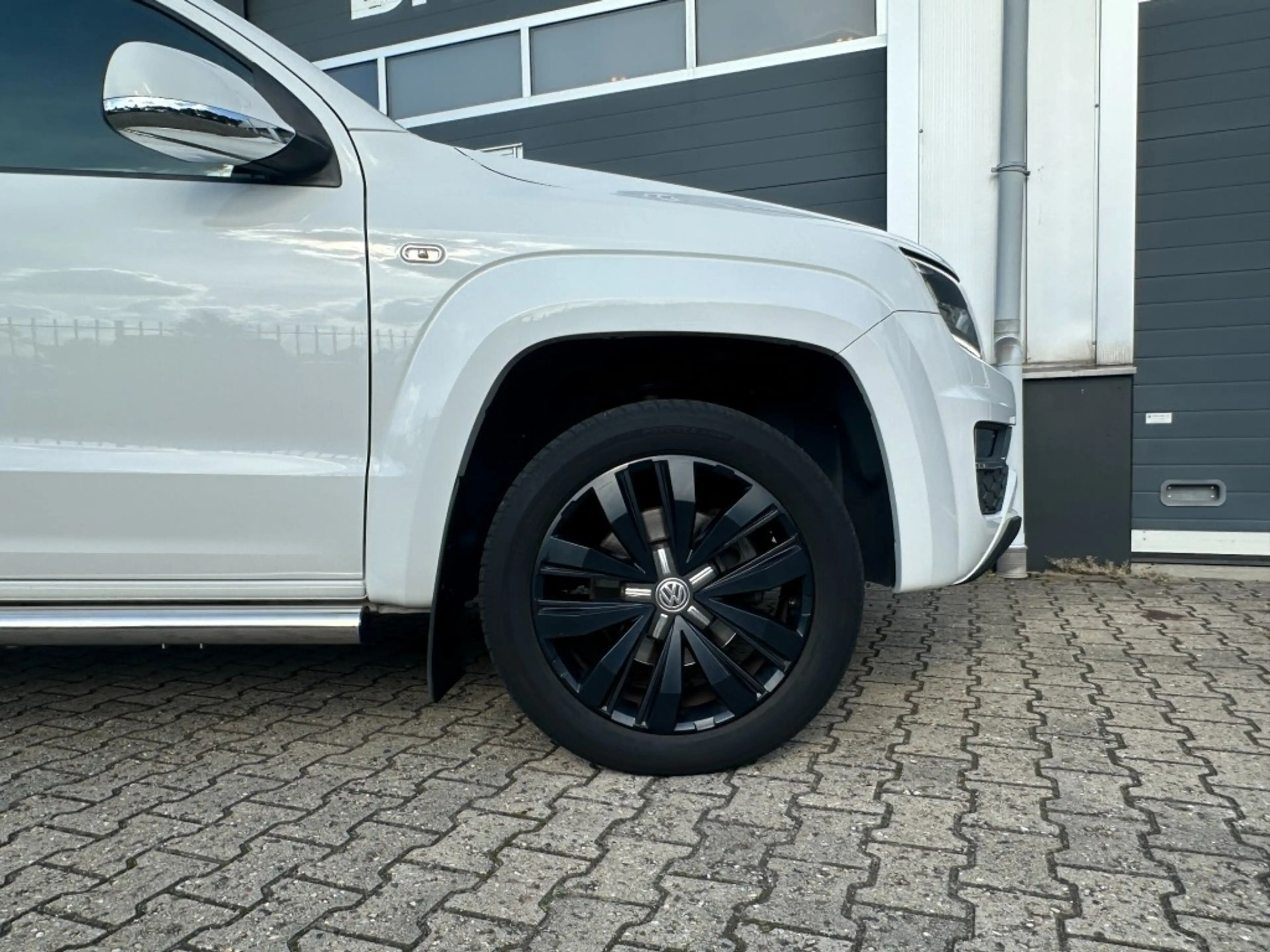 Volkswagen Amarok 3.0 V6 TDI 258pk 4motion bj2018 Aventura *Leer *Na — photo 6