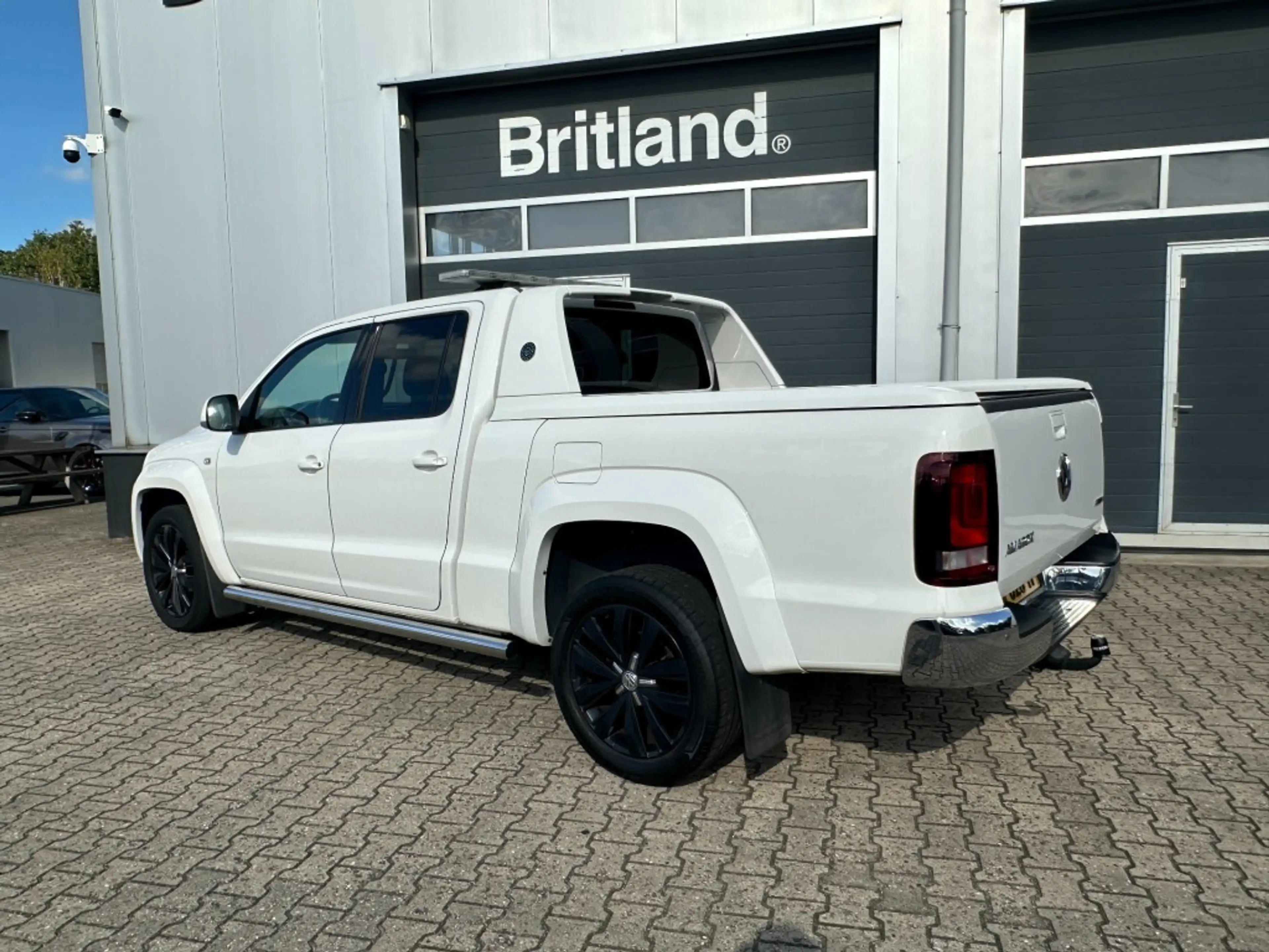Volkswagen Amarok 3.0 V6 TDI 258pk 4motion bj2018 Aventura *Leer *Na — photo 4