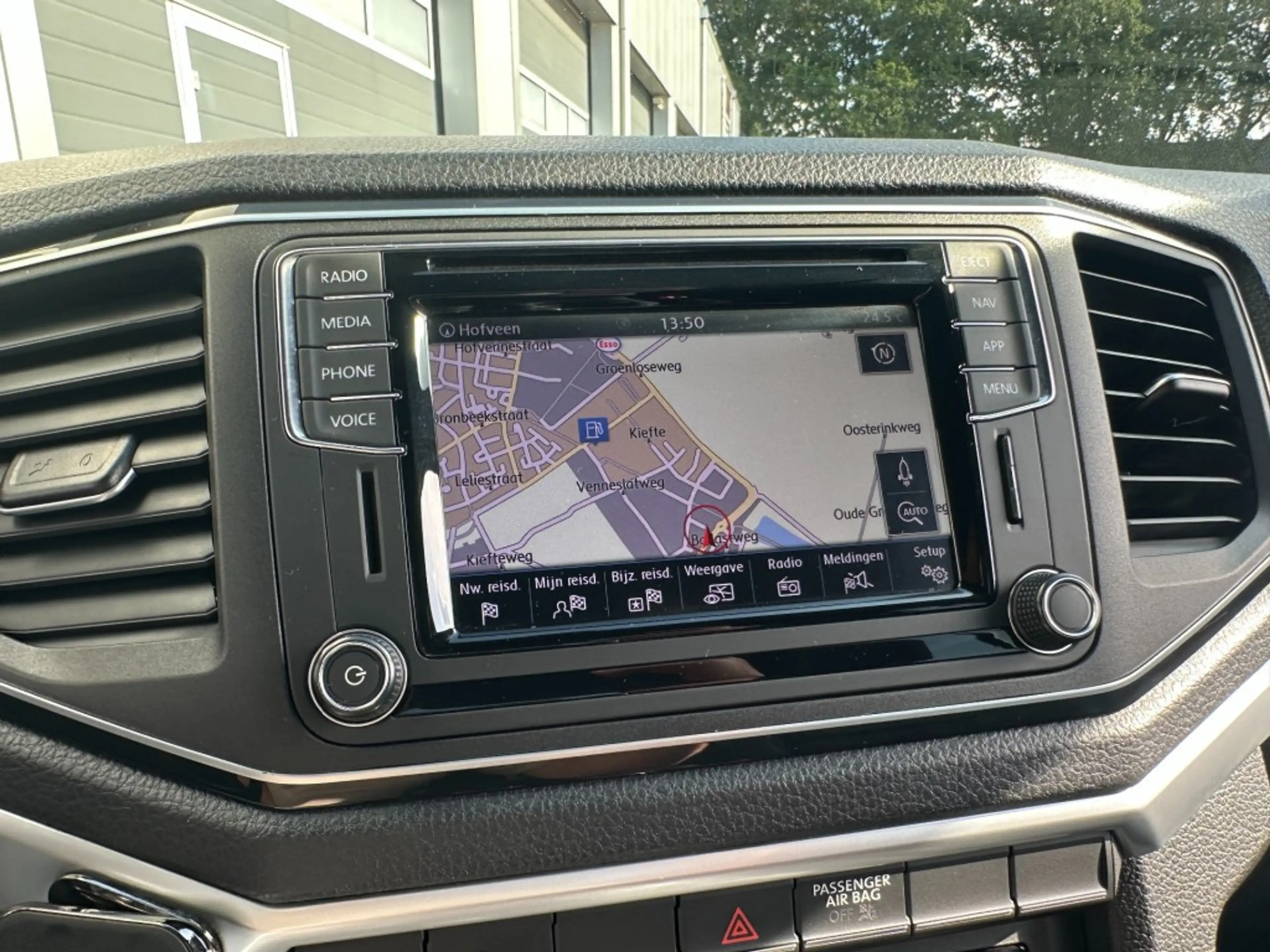 Volkswagen Amarok 3.0 V6 TDI 258pk 4motion bj2018 Aventura *Leer *Na — photo 13