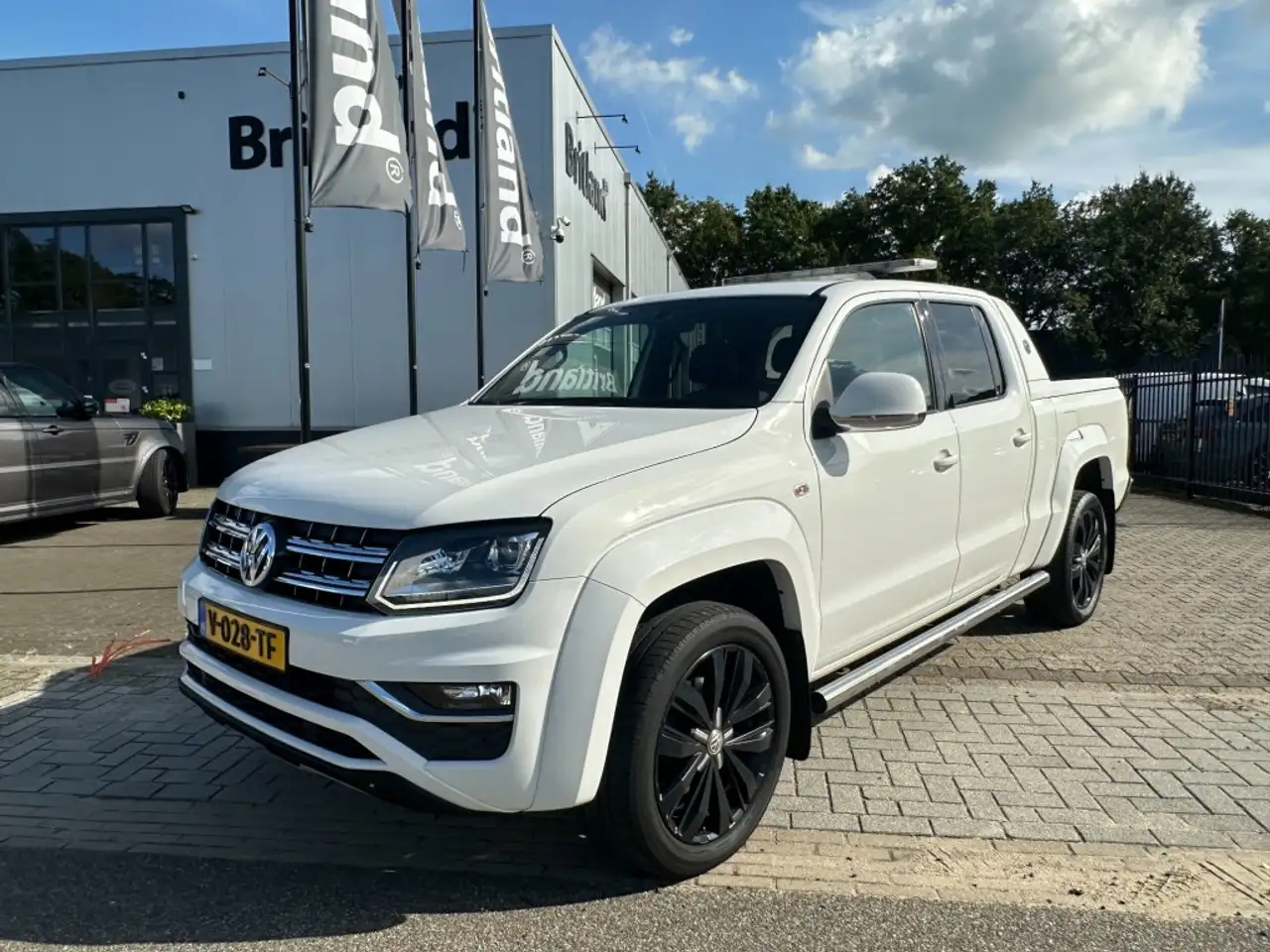 Volkswagen Amarok