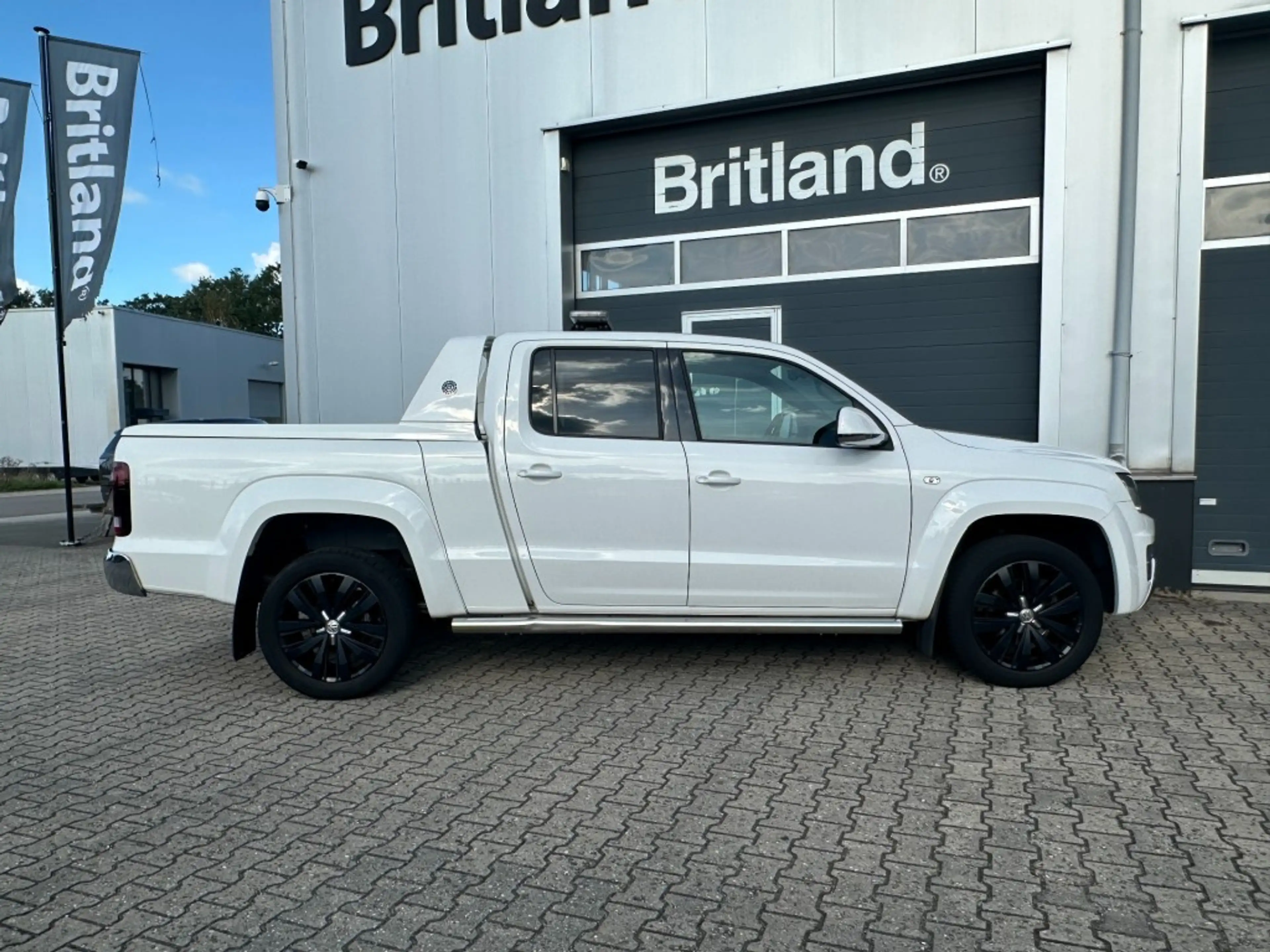Volkswagen Amarok 3.0 V6 TDI 258pk 4motion bj2018 Aventura *Leer *Na — photo 5