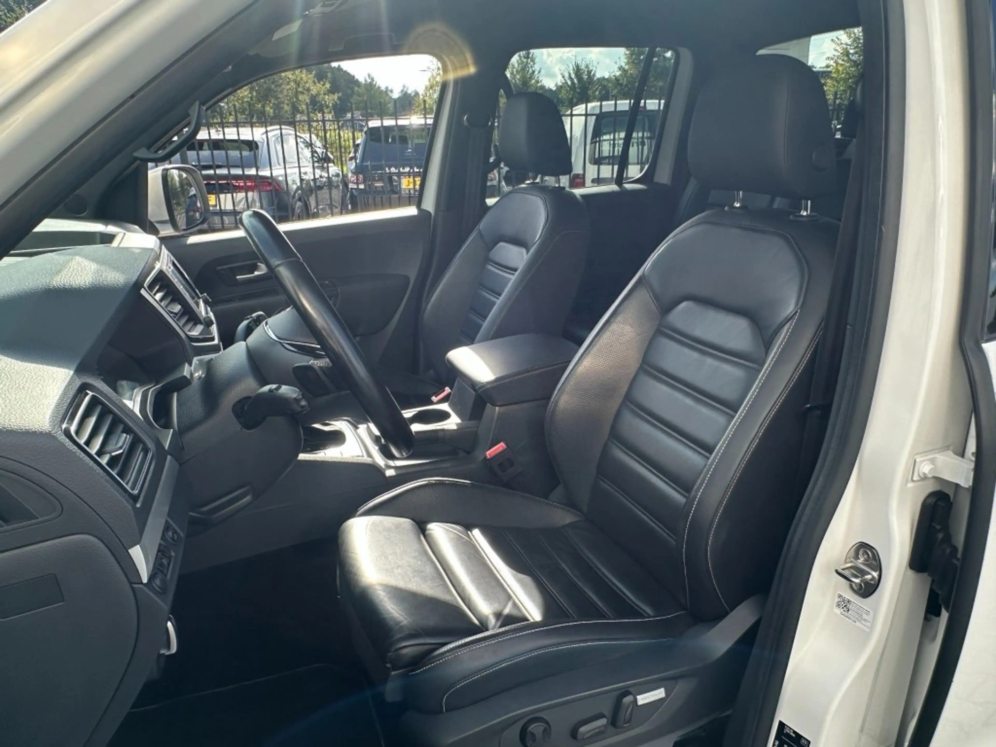 Volkswagen Amarok 3.0 V6 TDI 258pk 4motion bj2018 Aventura *Leer *Na — photo 10