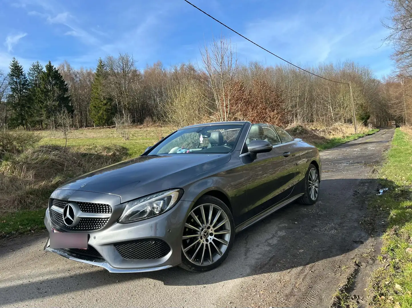 Mercedes-Benz CE 220 Cabriolet - 2