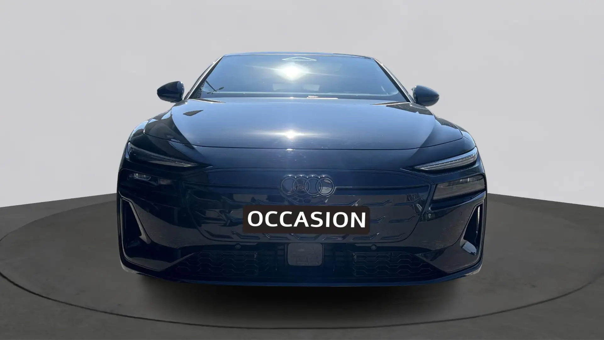 Audi A6 e-tron Sportback S Edition performance 367Pk 100 kWh / Pa Noir - 2