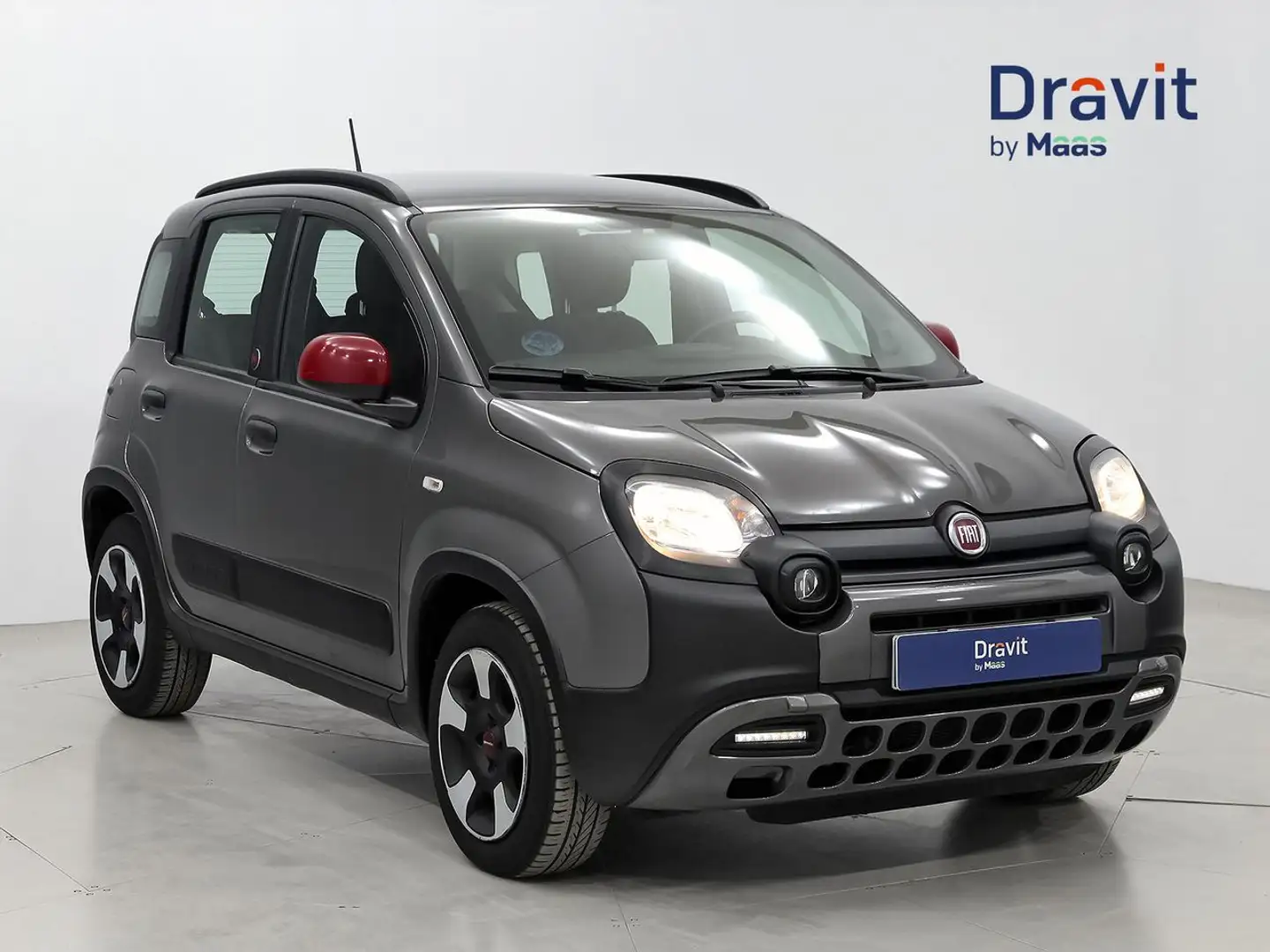 Fiat Panda City Cross 1.0 Gse 51kw (70CV) Gris - 1