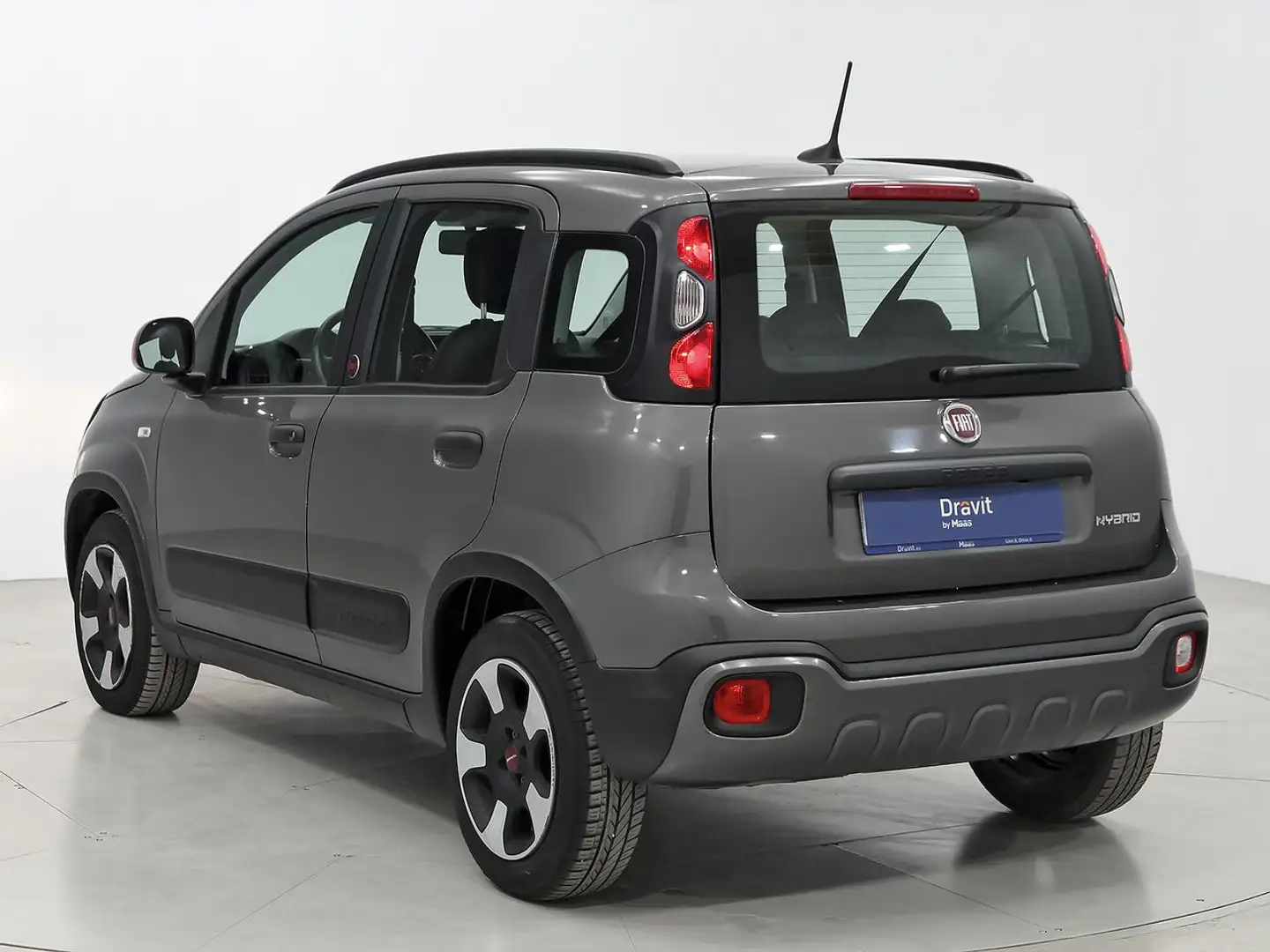 Fiat Panda City Cross 1.0 Gse 51kw (70CV) Gris - 2
