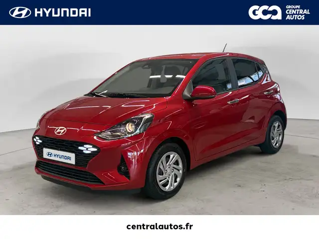 Hyundai i10 i10 1.0 63 BVR