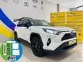 Toyota RAV 4 2.5 hybrid 4WD Advance Blanc - thumbnail 1