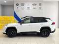 Toyota RAV 4 2.5 hybrid 4WD Advance Blanc - thumbnail 4