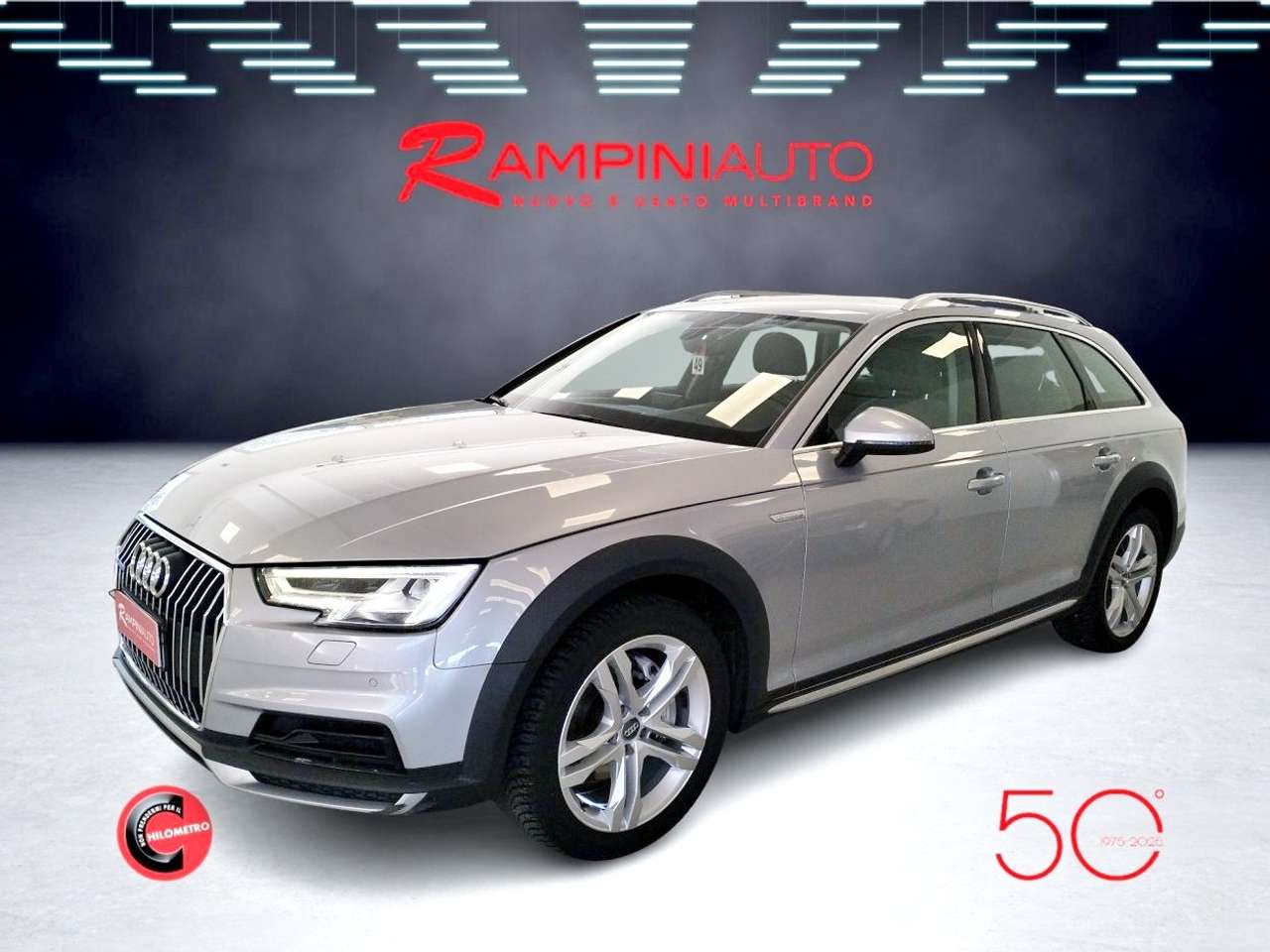 Audi A4 allroad allroad 2.0 TDI 190 CV Quattro Pronta Consegna