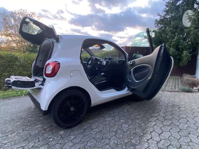 smart forTwo Passion
