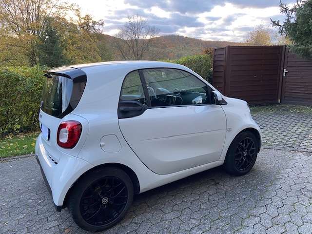 Imagine smart forTwo Passion