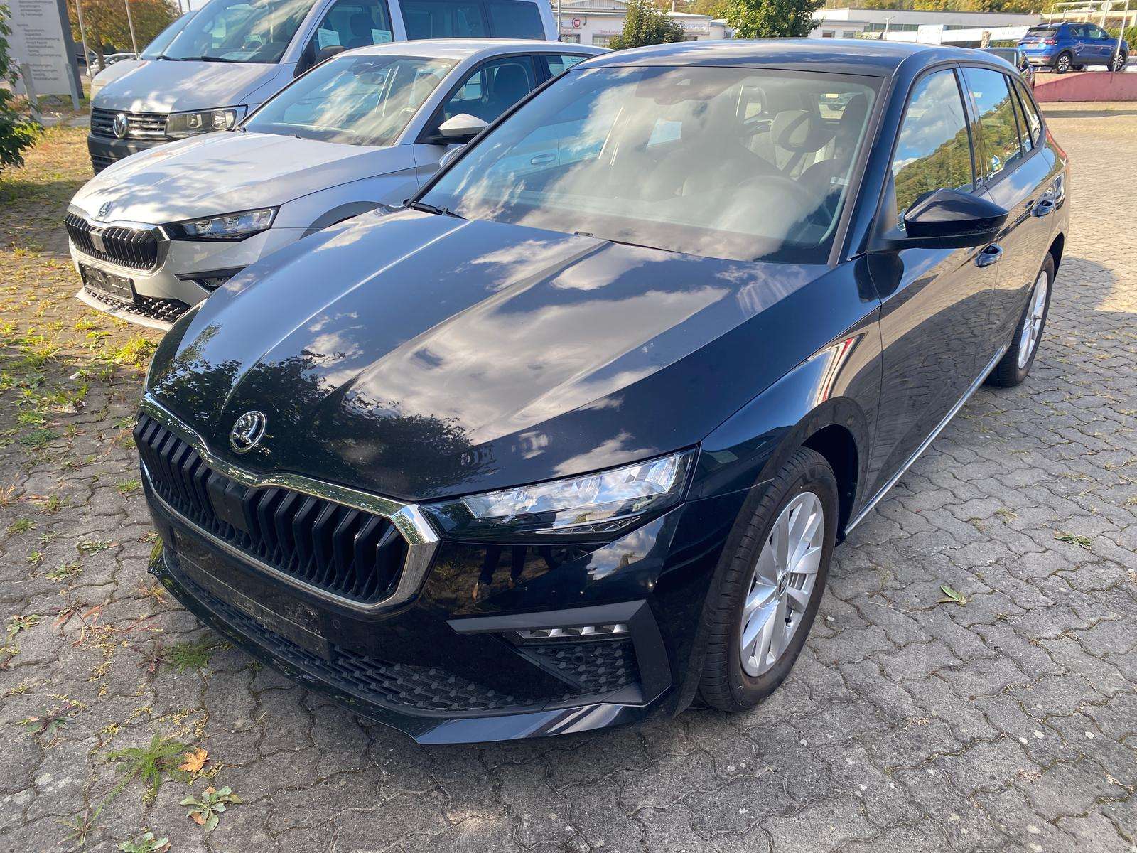 2024 Skoda Scala