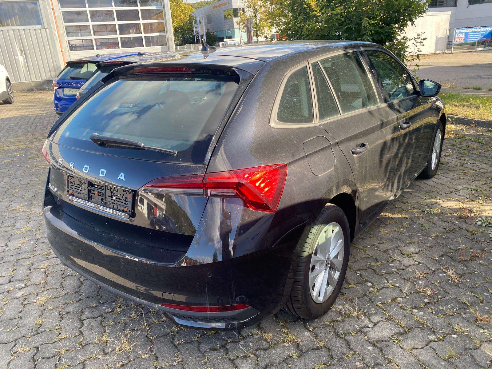 2024 Skoda Scala