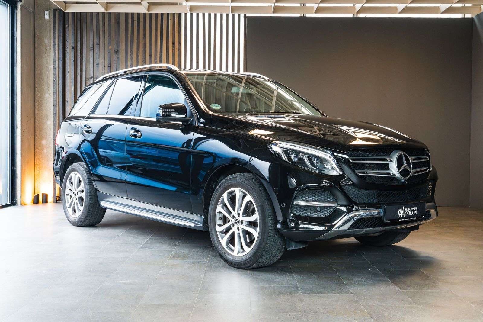 Second hand Mercedes Benz Gle-Class 350