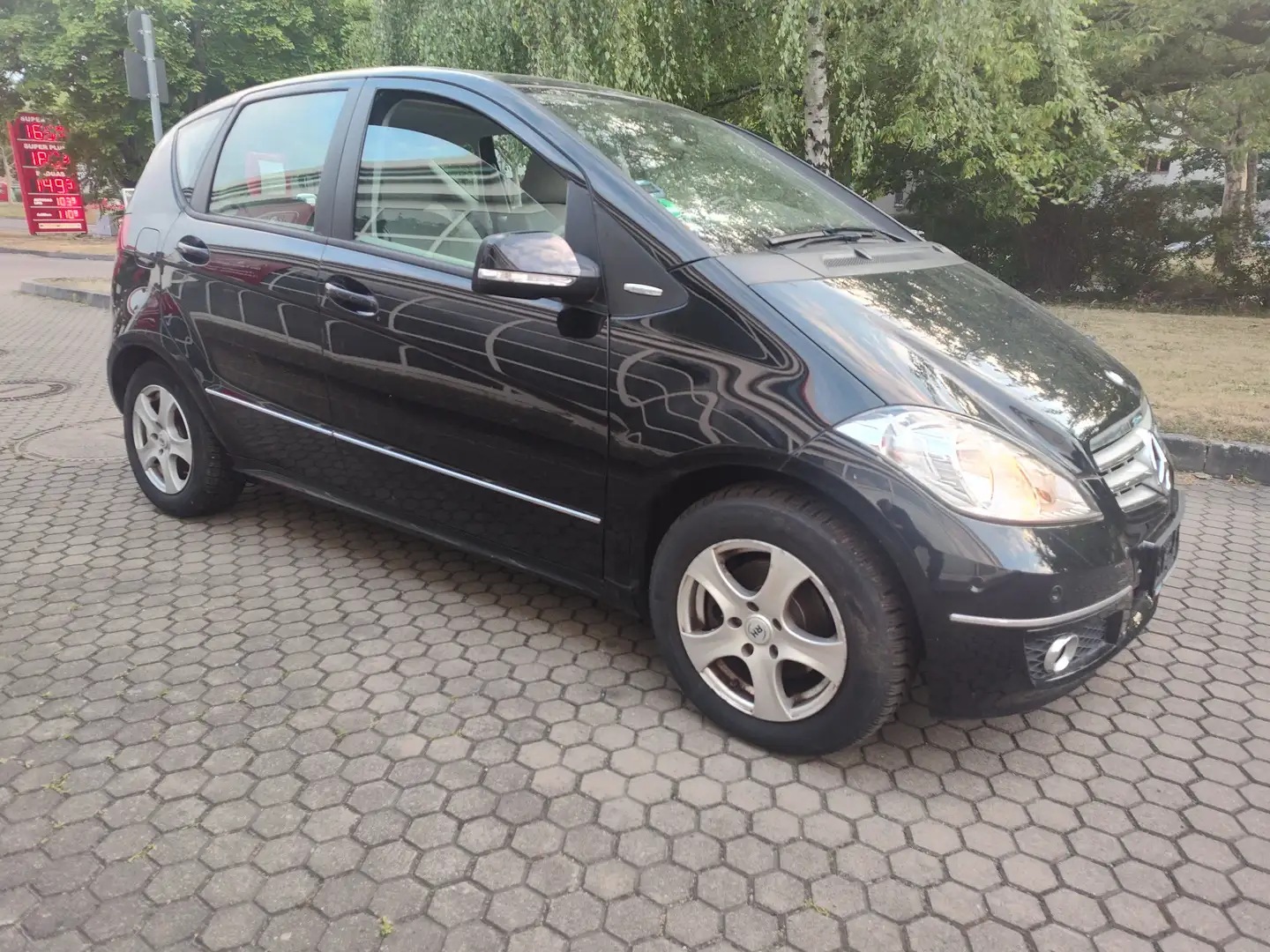 Mercedes-Benz A 180 A 180 (169.032) Noir - 2
