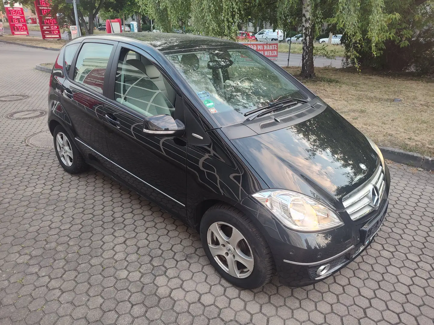 Mercedes-Benz A 180 A 180 (169.032) Noir - 1