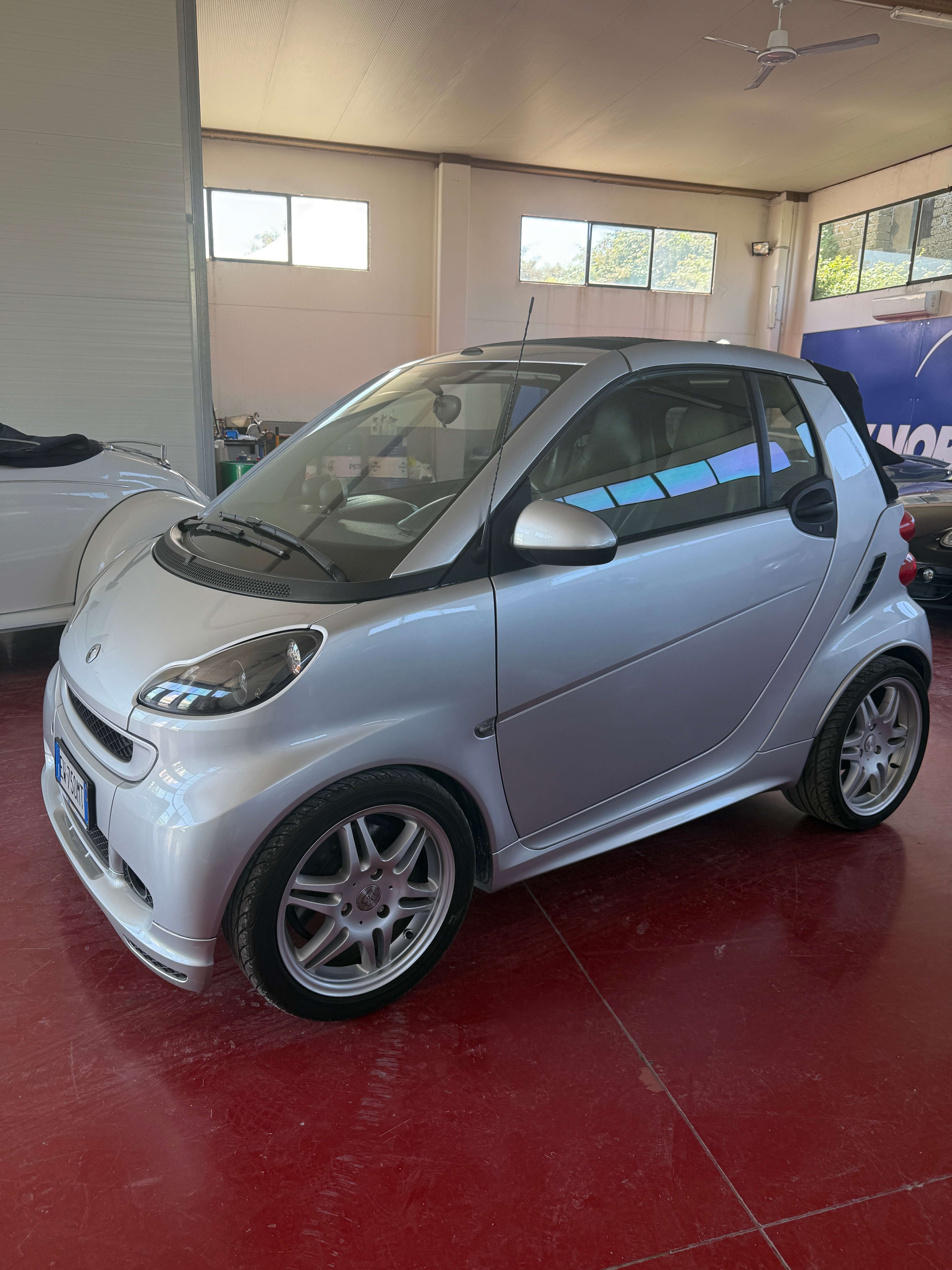 smart brabus