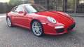 Porsche 997 MK2 COUPE' PDK  CV 345   DISPONIBILE Rouge - thumbnail 1
