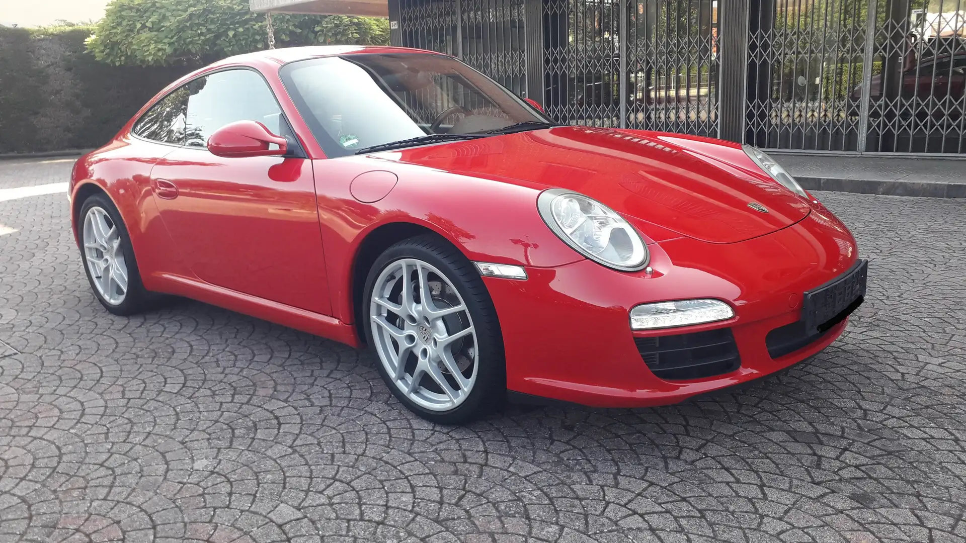 Porsche 997 MK2 COUPE' PDK  CV 345   DISPONIBILE Rosso - 1
