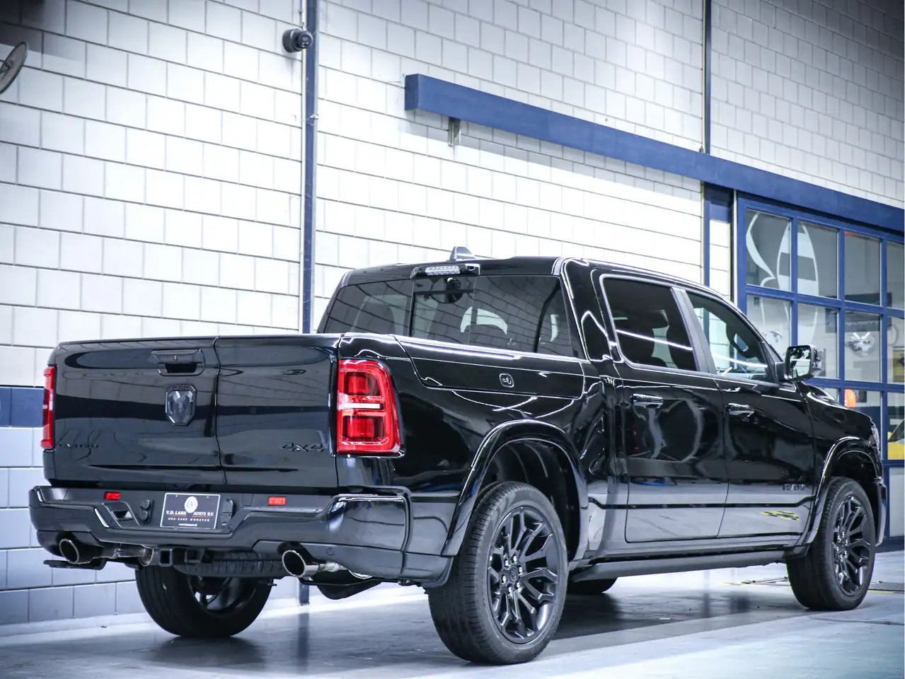 Dodge RAM 2024