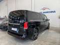 Mercedes-Benz V V Extralong 250 d Sport 4matic auto Nero - thumbnail 5