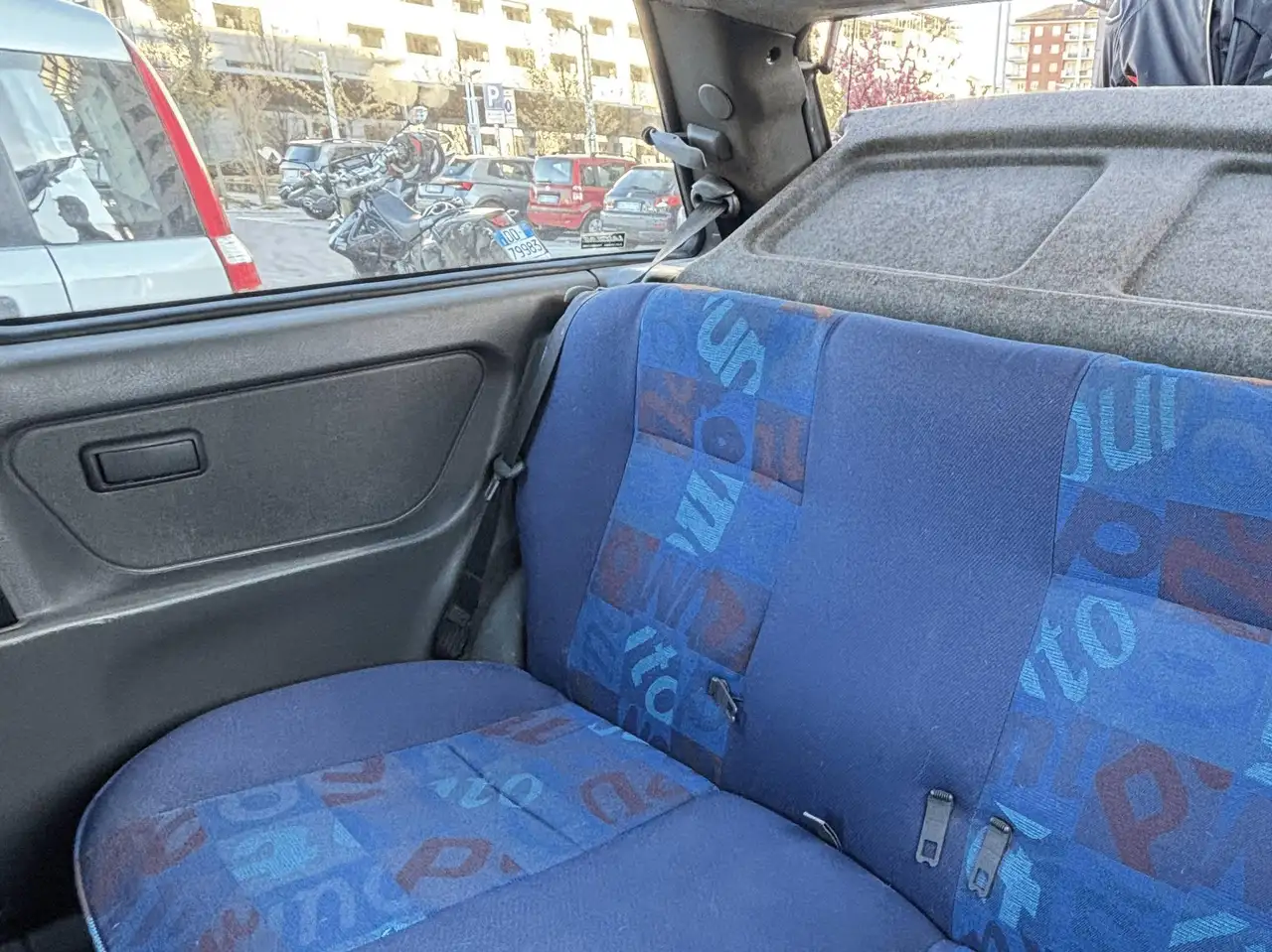 Fiat Punto I 1993 3p 1.2 S 60cv, foto 9