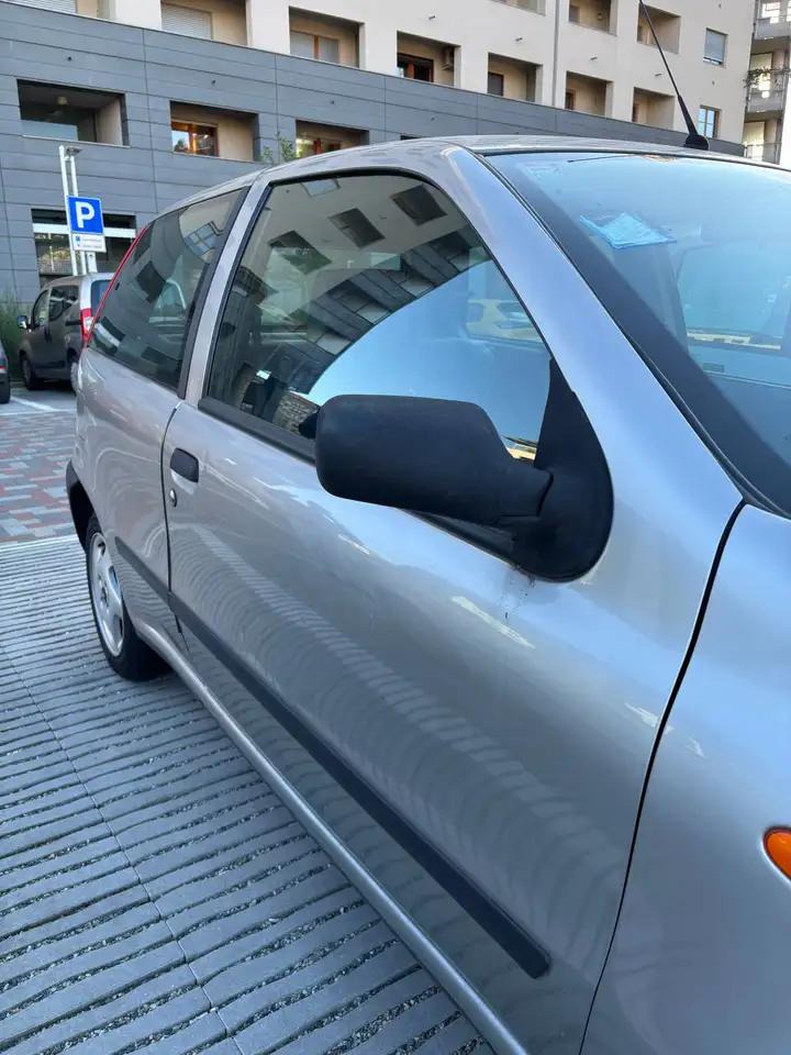 Fiat Punto I 1993 3p 1.2 S 60cv, foto 2