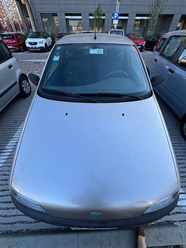 Fiat Punto I 1993 3p 1.2 S 60cv, foto 3