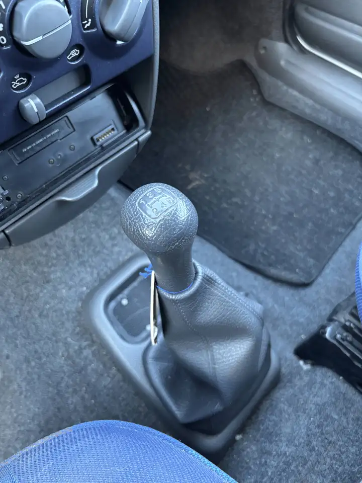 Fiat Punto I 1993 3p 1.2 S 60cv, foto 12