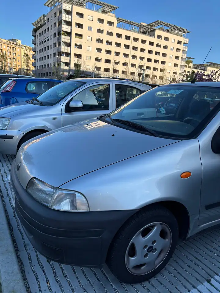 Fiat Punto I 1993 3p 1.2 S 60cv, foto 1