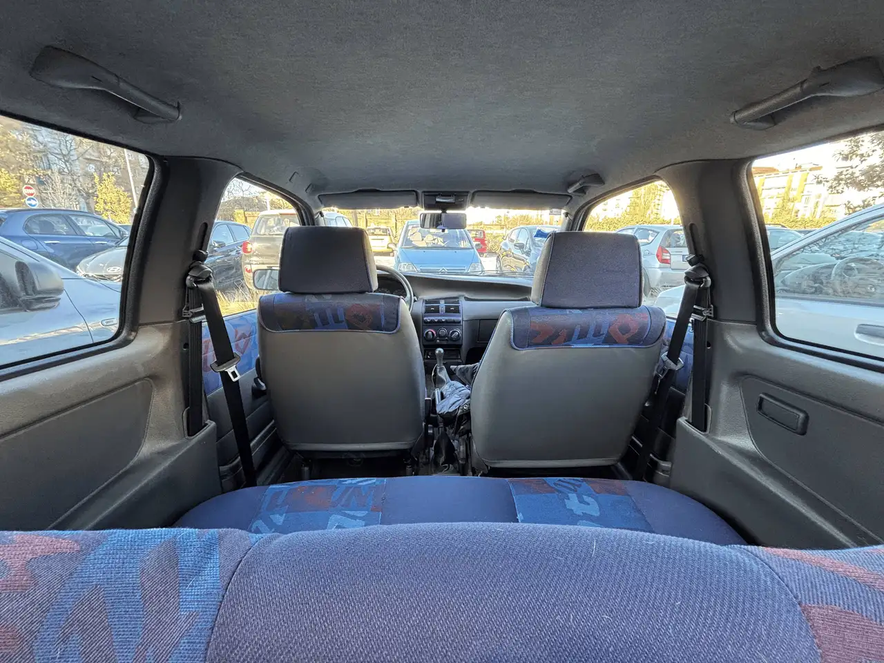 Fiat Punto I 1993 3p 1.2 S 60cv, foto 8