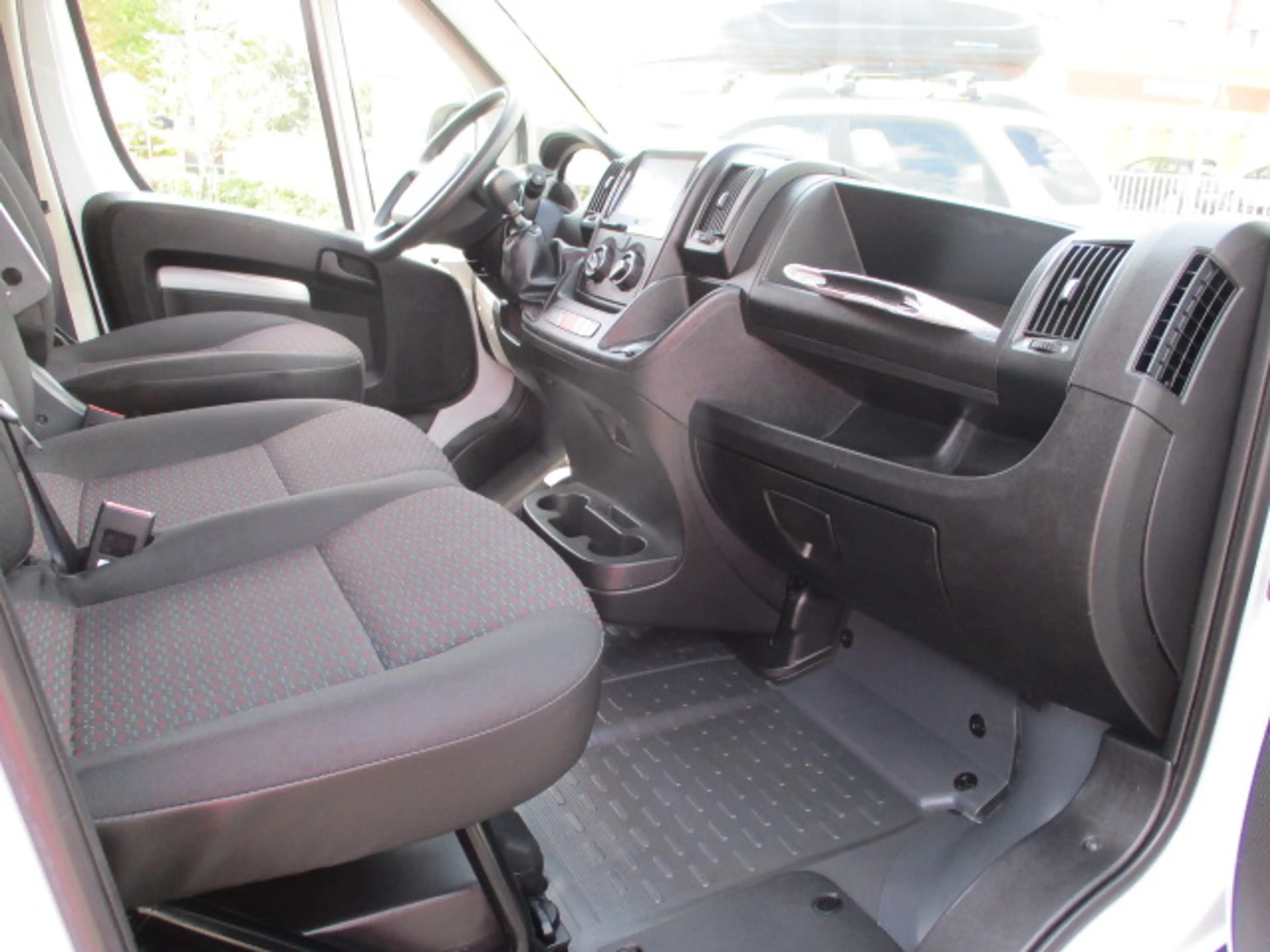 Citroen Jumper 2.2 HDi.Euro.6.Maxi.L4H2.Heavy.Kasten.Klima.Sofort — photo 5